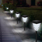 Solar garden light - Krosscanada