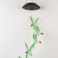 Solar light bell light color led light garden light garden light - Krosscanada