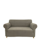 Solid Color Armrest Lattice Simple Fashion Sofa Cover - Krosscanada