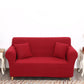 Solid Color Armrest Lattice Simple Fashion Sofa Cover - Krosscanada