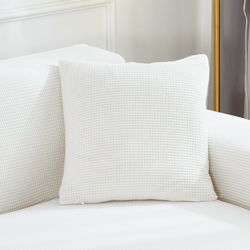 Solid color four seasons universal sofa cover - Krosscanada