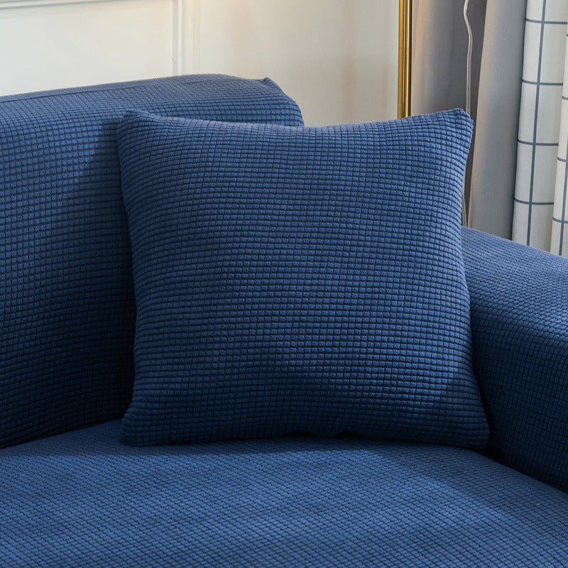 Solid color four seasons universal sofa cover - Krosscanada