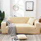 Solid color four seasons universal sofa cover - Krosscanada