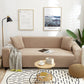 Solid color four seasons universal sofa cover - Krosscanada