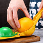 Stainless Steel Clip Manual Juicer Fruit Squeezer - Krosscanada