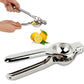 Stainless Steel Clip Manual Juicer Fruit Squeezer - Krosscanada