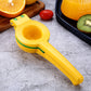 Stainless Steel Clip Manual Juicer Fruit Squeezer - Krosscanada