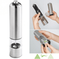 Stainless steel electric grinder kitchen tool kitchen supplies - Krosscanada
