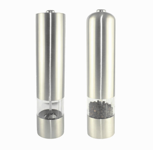 Stainless steel electric grinder kitchen tool kitchen supplies - Krosscanada