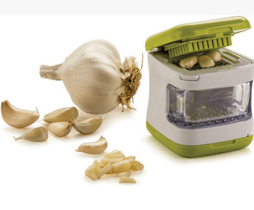 Stainless Steel Garlic Cutter Multifunctional Kitchen Tool - Krosscanada