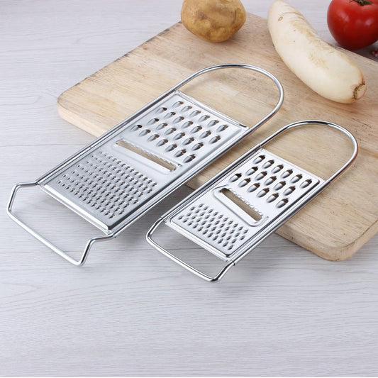 Stainless steel kitchen accessories Qiecai machine grater peeler multipurpose tableware kitchenware cutter - Krosscanada