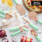 Stainless Steel Kitchen Gadgets 7 Piece Set - Krosscanada