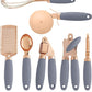Stainless Steel Kitchen Gadgets 7 Piece Set - Krosscanada