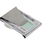 Stainless Steel Multi - purpose Wallet Banknote Clip Bank Card Holder Wallet Metal Wallet US Dollar Clip - Krosscanada
