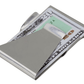 Stainless Steel Multi - purpose Wallet Banknote Clip Bank Card Holder Wallet Metal Wallet US Dollar Clip - Krosscanada