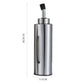 Stainless steel oil bottle - Krosscanada