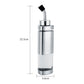 Stainless steel oil bottle - Krosscanada