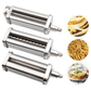 Stainless Steel Pasta Machine Accessories Kitchen Tools - Krosscanada