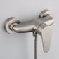 Stainless Steel Shower Faucet, Exposed Installation, Concealed Installation, Hot And Cold Mixing V alve, Simple Shower - Krosscanada