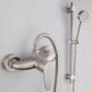 Stainless Steel Shower Faucet, Exposed Installation, Concealed Installation, Hot And Cold Mixing V alve, Simple Shower - Krosscanada