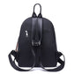 Stitching Waterproof Nylon Fashionable Colorful Backpack - Krosscanada