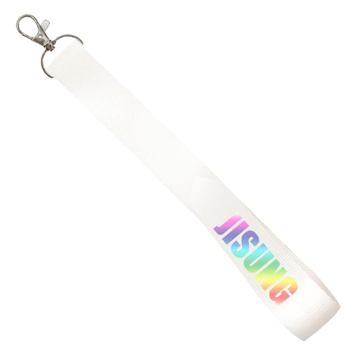 Straykids surrounding name mobile phone lanyard custom keychain stray kids couple pendant - Krosscanada