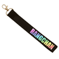 Straykids surrounding name mobile phone lanyard custom keychain stray kids couple pendant - Krosscanada