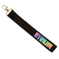 Straykids surrounding name mobile phone lanyard custom keychain stray kids couple pendant - Krosscanada
