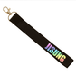 Straykids surrounding name mobile phone lanyard custom keychain stray kids couple pendant - Krosscanada