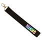 Straykids surrounding name mobile phone lanyard custom keychain stray kids couple pendant - Krosscanada
