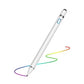 Stylus Pencil for Apple IPad Android Tablet Pen Drawing Pencil 2in1 Capacitive Screen Touch Pen Mobile Phone Smart Pen Accessory - Krosscanada