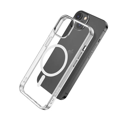 Suitable For 13 Magsafe Magnetic Phone Case IPhone14 - Krosscanada