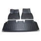 Suitable for MODEL3 MODEL X MODELS special pads - Krosscanada