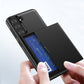Suitable For S10 Card Two - in - one Slide Wallet Case - Krosscanada