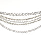Summer Jewelry Hot Pants Chain Multilayer Chain Gold Fashion Jeans Hip Hop Punk Street Shooting Accessories Waist Chain Women - Krosscanada