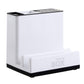 Tableware Storage Holders Kitchen Knife Plastic Storages Racks for Kitchen Convenience Cabinet - Krosscanada