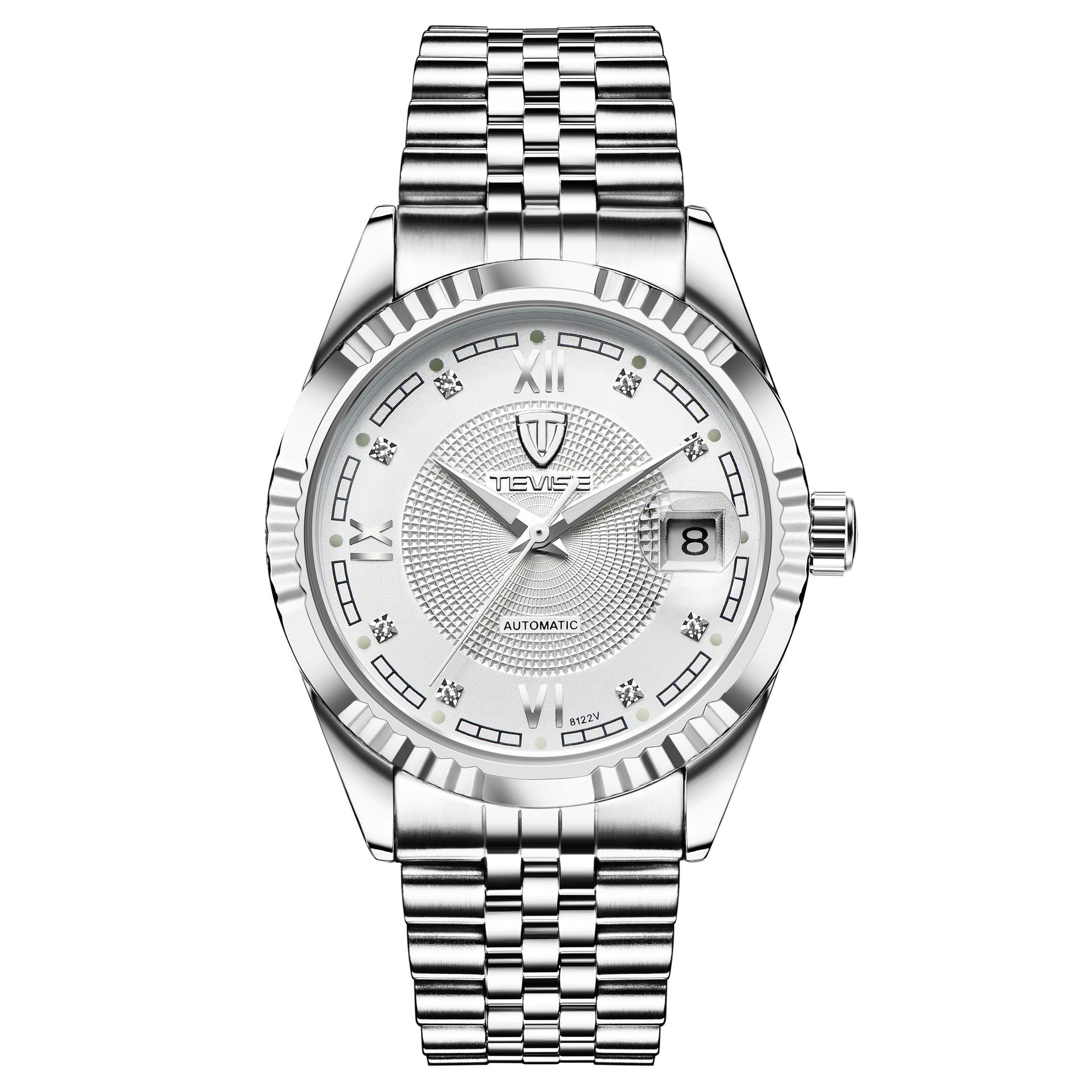 The Explosion OfTeweisi Mens Watch New Waterproof Fashion Mens Watch Automatic Mechanical Watches - Krosscanada