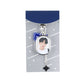 The Same Keychain Peripheral Keychain Schoolbag Pendant - Krosscanada