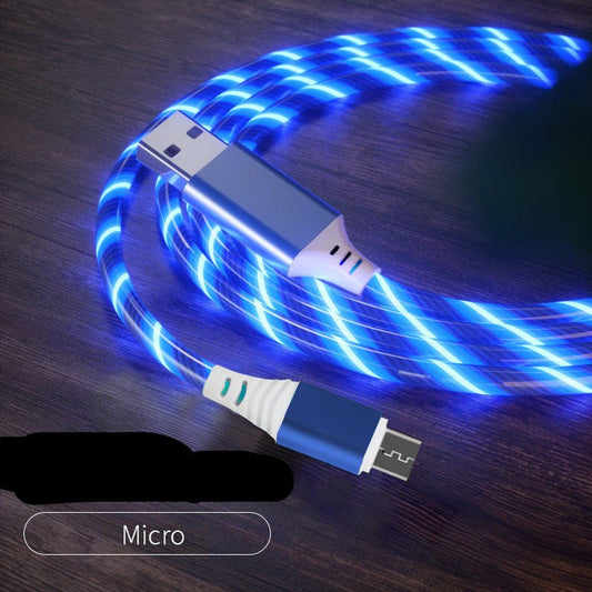 The Same Luminous Charging Cable - Krosscanada