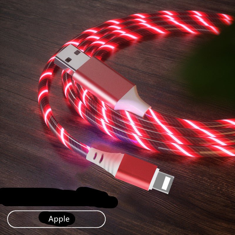 The Same Luminous Charging Cable - Krosscanada