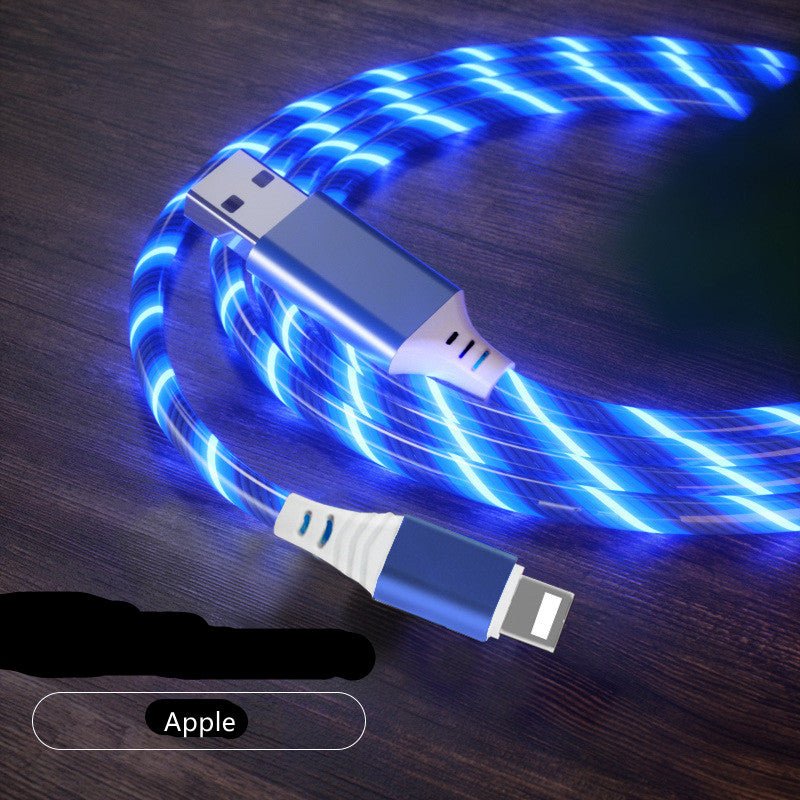 The Same Luminous Charging Cable - Krosscanada