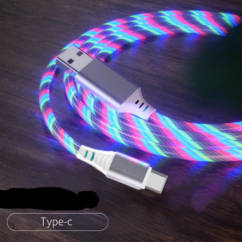 The Same Luminous Charging Cable - Krosscanada