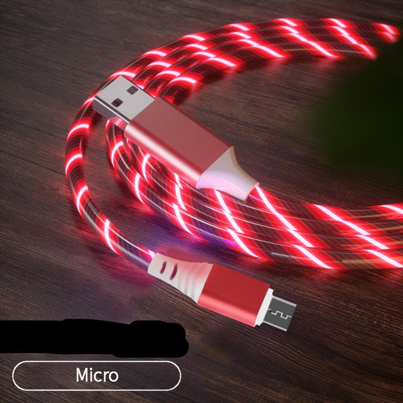 The Same Luminous Charging Cable - Krosscanada