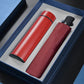 Thermos umbrella set business gift - Krosscanada