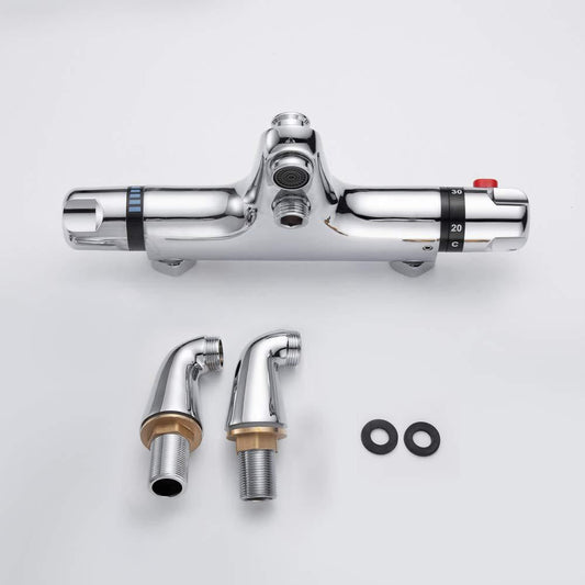 Thermostatic shower set - Krosscanada