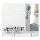 Thermostatic shower set - Krosscanada