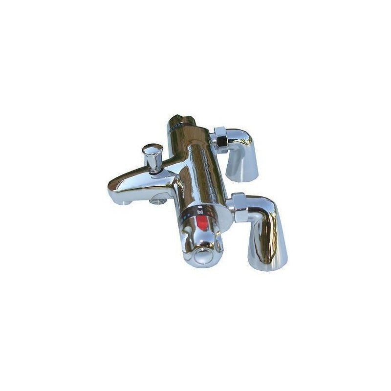 Thermostatic shower set - Krosscanada
