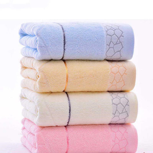 Thick cotton towel - Krosscanada