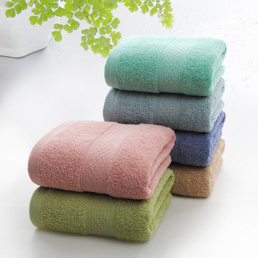 Thickened bath towel beach towel - Krosscanada