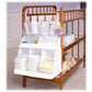 Three - dimensional Bed Hanger For Baby Crib - Krosscanada